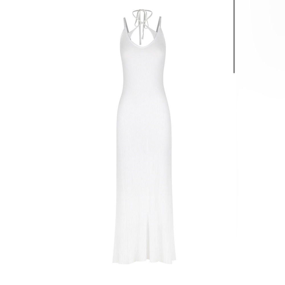 Hansen & Gretel Belinda Dress white